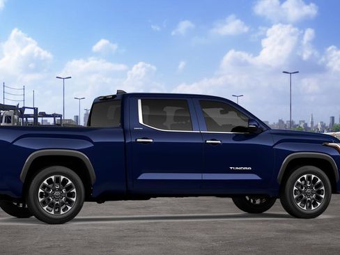 New 2026 Toyota Tundra Limited image 41