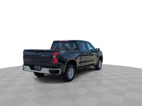 Used 2026 Chevrolet Silverado 1500 LT AWD/4WD image 9