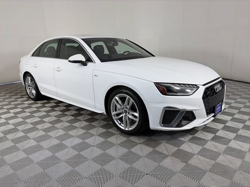 Used 2024 Audi A4 2.0T Premium Plus AWD/4WD image 1