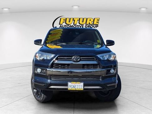 Used 2020 Toyota 4Runner Nightshade AWD/4WD image 2