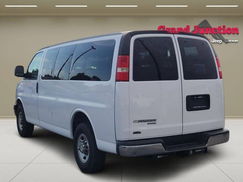 Used 2012 Chevrolet Express 3500 LT w/ LT Preferred Equipment Group RWD image 5