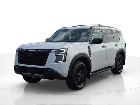 New 2026 Nissan Armada PRO-4X image 2