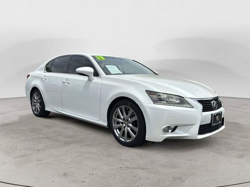 Used 2013 Lexus GS 350 w/ Premium Pkg RWD image 1