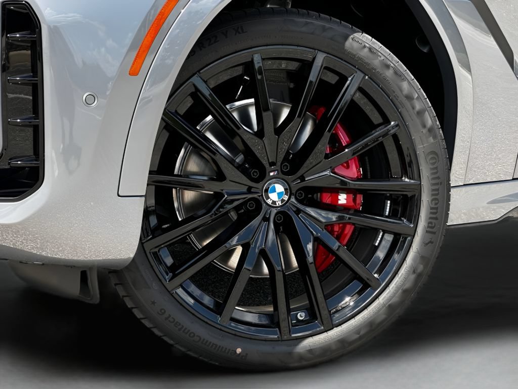New 2027 BMW X6 xDrive40i w/ Premium Package AWD/4WD image 26