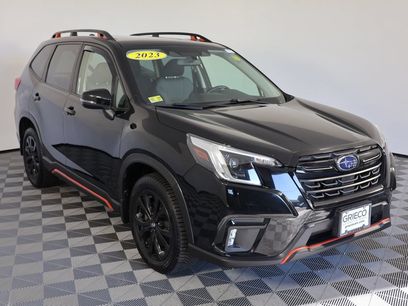Used 2023 Subaru Forester Sport