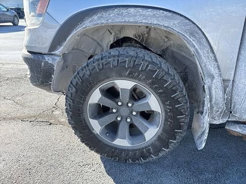 Used 2020 RAM 1500 Rebel w/ Rebel Level 2 Equipment Group image 36