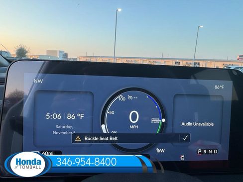 New 2026 Honda Prologue EX image 12