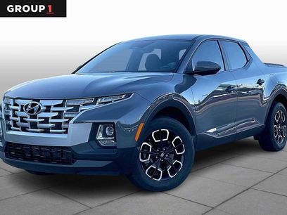 Used 2022 Hyundai Santa Cruz SEL