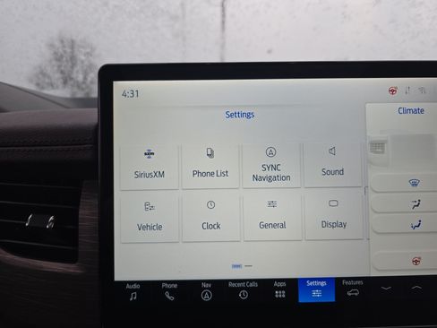 Used 2022 Ford Expedition Max Limited AWD/4WD image 28