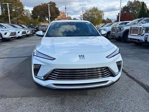 New 2026 Buick Envista Preferred w/ Convenience II Package image 11