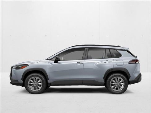New 2026 Toyota Corolla Cross LE AWD/4WD image 2