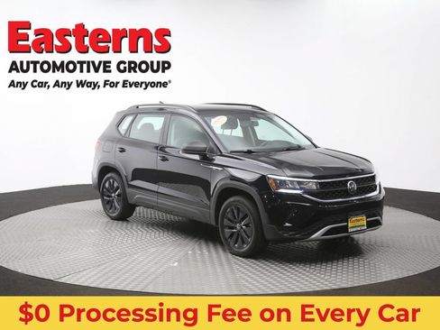 Used 2022 Volkswagen Taos S AWD/4WD image 47