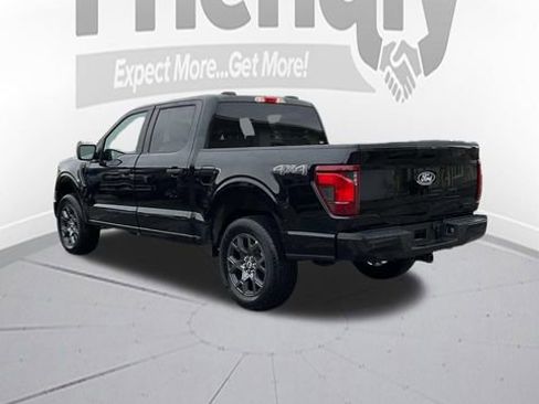 Used 2026 Ford F150 STX w/ Equipment Group 200A AWD/4WD image 54