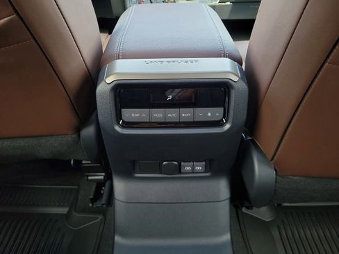 New 2026 Toyota Land Cruiser w/ Premium Package AWD/4WD image 15