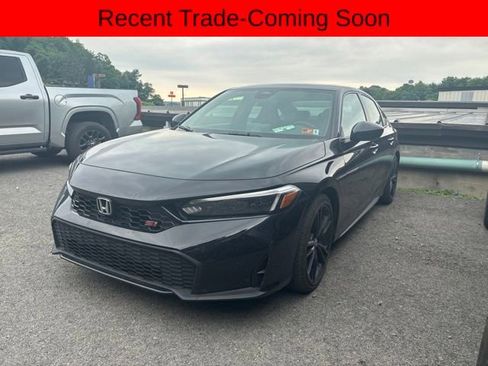 Used 2025 Honda Civic Si image 1