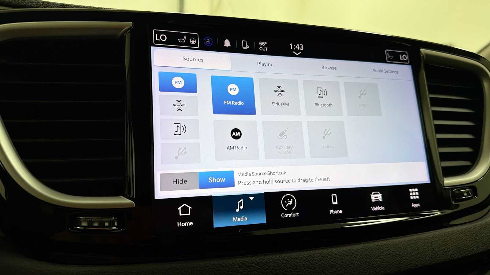 Used 2022 Chrysler Pacifica Touring-L FWD image 18