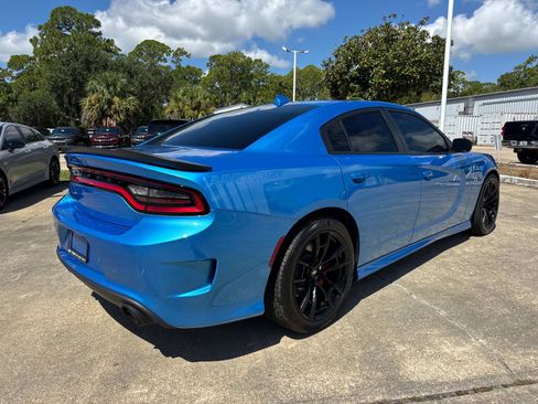 Certified 2023 Dodge Charger Scat Pack w/ Plus Group image 3