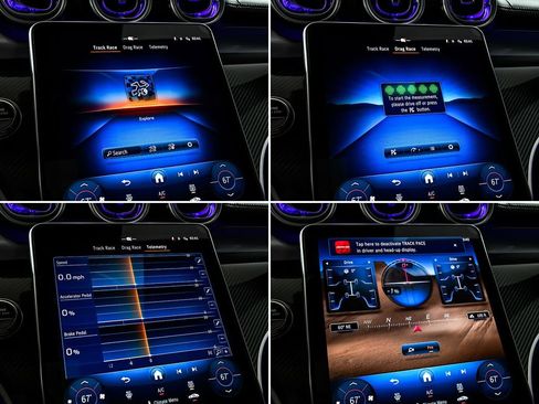 Used 2025 Mercedes-Benz GLC 63 AMG S image 35