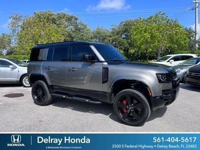 Used 2024 Land Rover Defender 110 X