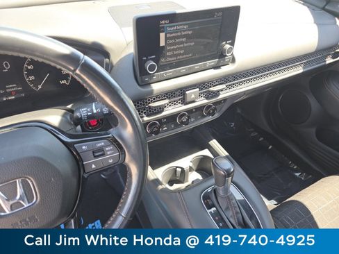 Certified 2024 Honda HR-V Sport image 28