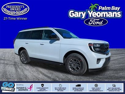 New 2025 Ford Expedition Active