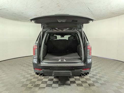 Certified 2025 Chevrolet Tahoe Z71 image 10