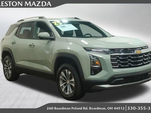 Used 2025 Chevrolet Equinox LT w/ Convenience Package II FWD image 1