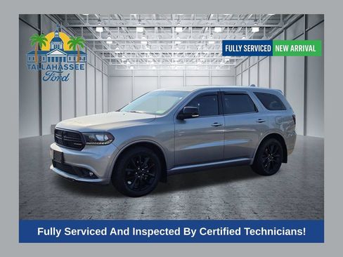 Used 2018 Dodge Durango GT w/ Blacktop Package RWD image 1