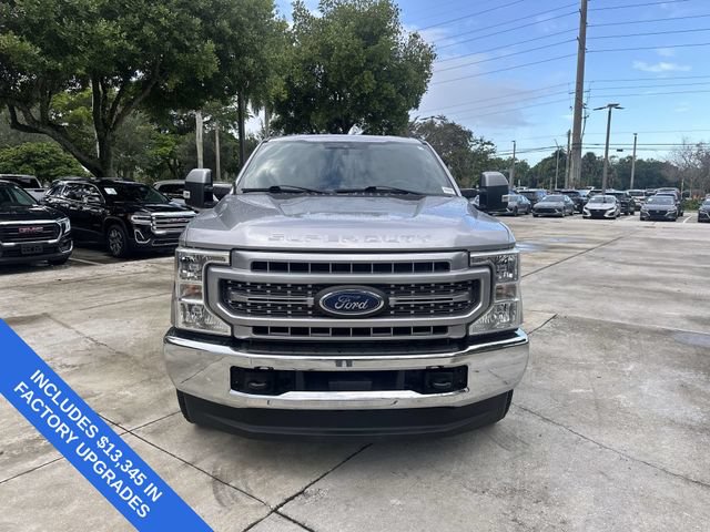 Used 2022 Ford F250 Lariat w/ Lariat Value Package AWD/4WD image 18