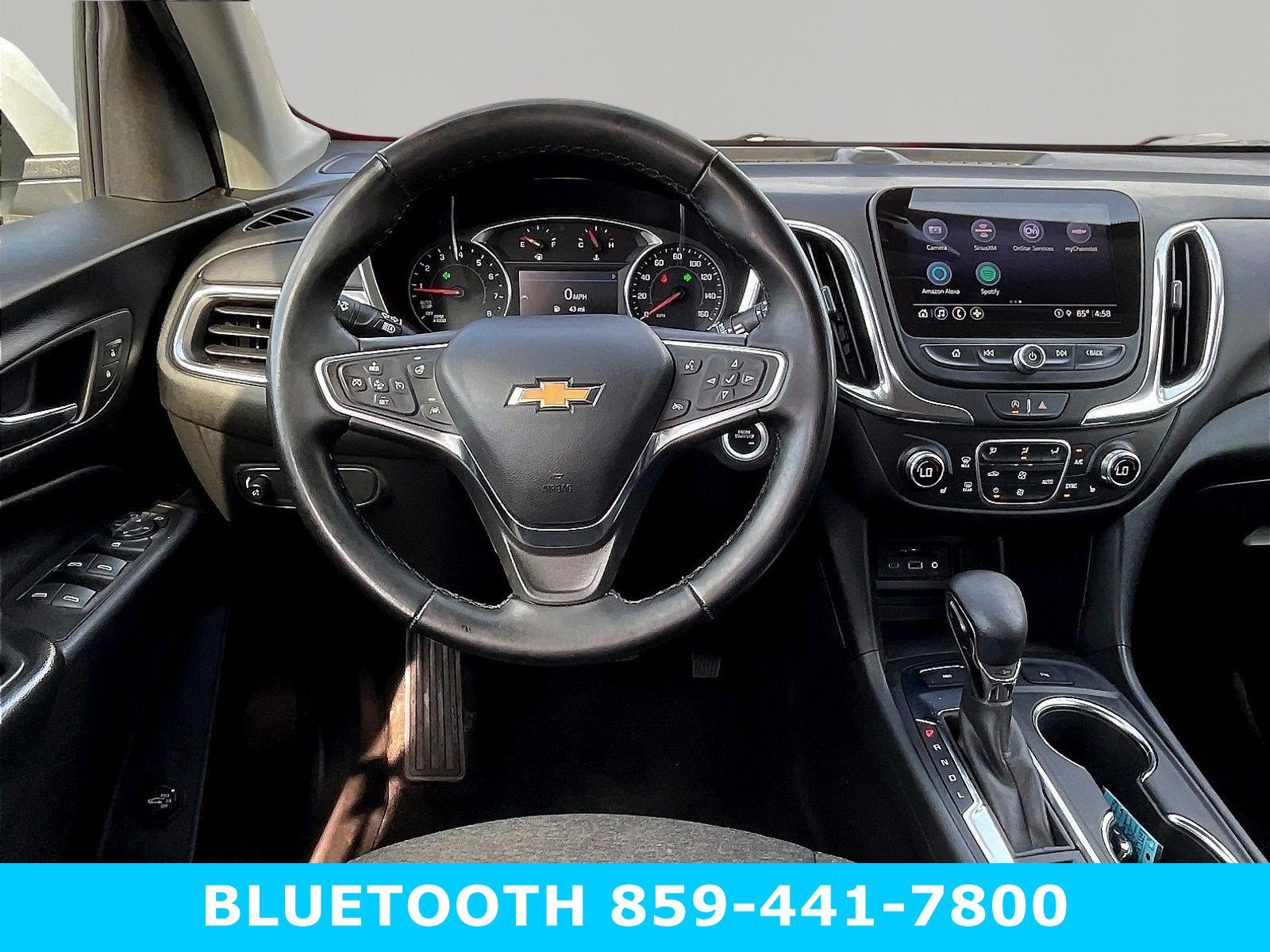 Used 2024 Chevrolet Equinox LT AWD/4WD image 8