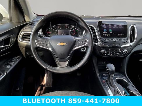 Used 2024 Chevrolet Equinox LT AWD/4WD image 8