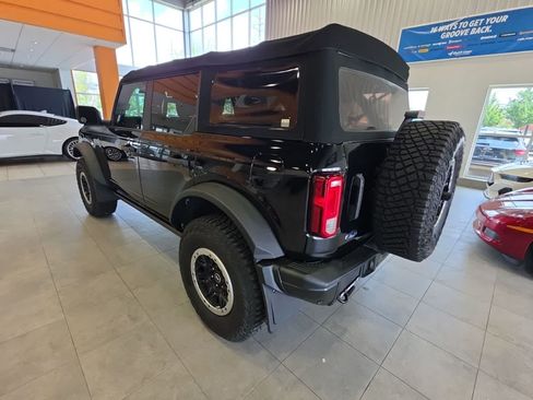 Used 2022 Ford Bronco Black Diamond w/ Sasquatch Package AWD/4WD image 11