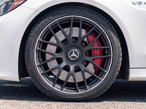 Used 2018 Mercedes-Benz C 63 AMG S image 15