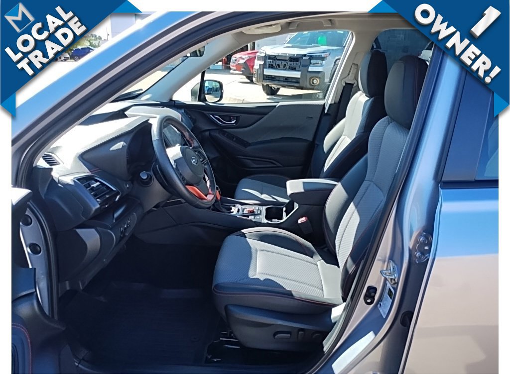 Used 2022 Subaru Forester Sport w/ Popular Package #2 AWD/4WD image 16