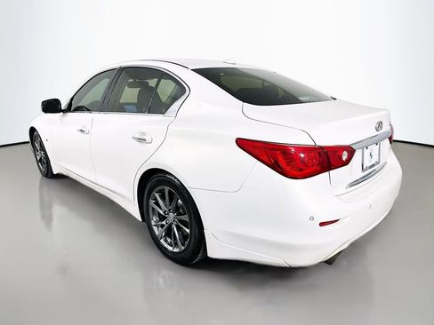 Used 2015 INFINITI Q50 Premium w/ Deluxe Touring Package RWD image 7