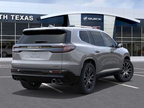 New 2026 GMC Acadia Denali Ultimate FWD image 4