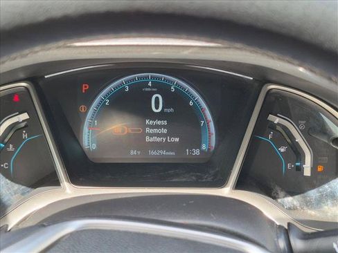 Used 2016 Honda Civic EX-L image 11