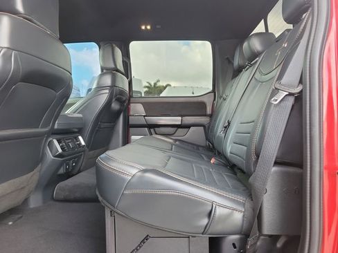 Certified 2023 Ford F150 Platinum AWD/4WD image 11