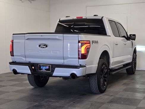 Used 2025 Ford F150 Lariat w/ Equipment Group 501A Mid image 5