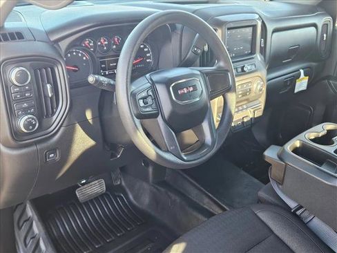 Used 2025 GMC Sierra 1500 Pro w/ Pro Value Package image 9