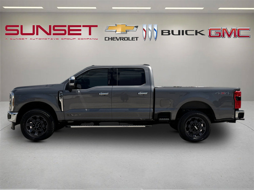 Used 2024 Ford F250 Lariat w/ Chrome Package AWD/4WD image 6