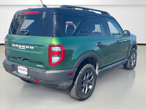 Used 2024 Ford Bronco Sport Badlands AWD/4WD image 7
