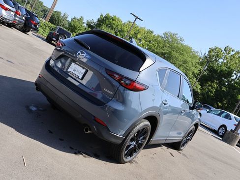 Used 2025 MAZDA CX-5 Carbon Edition AWD/4WD image 7