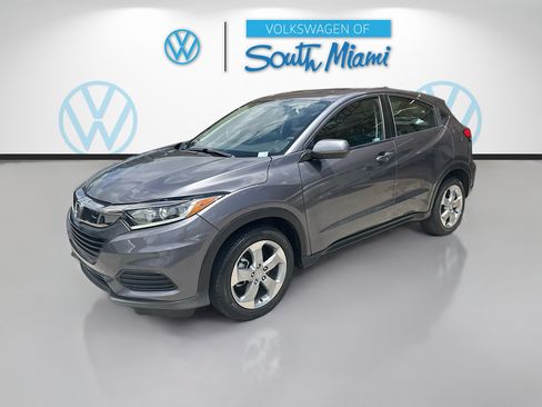 Used 2021 Honda HR-V LX image 3