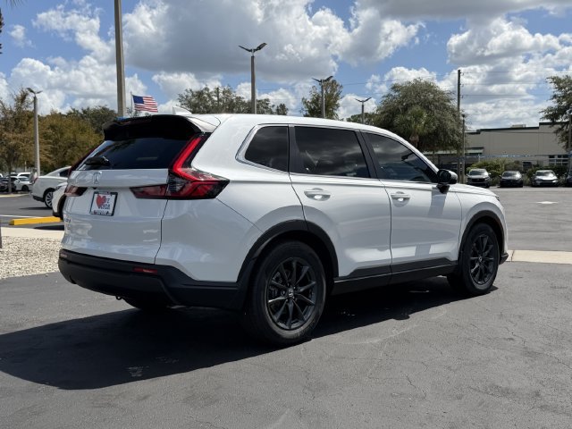 New 2026 Honda CR-V EX-L image 4