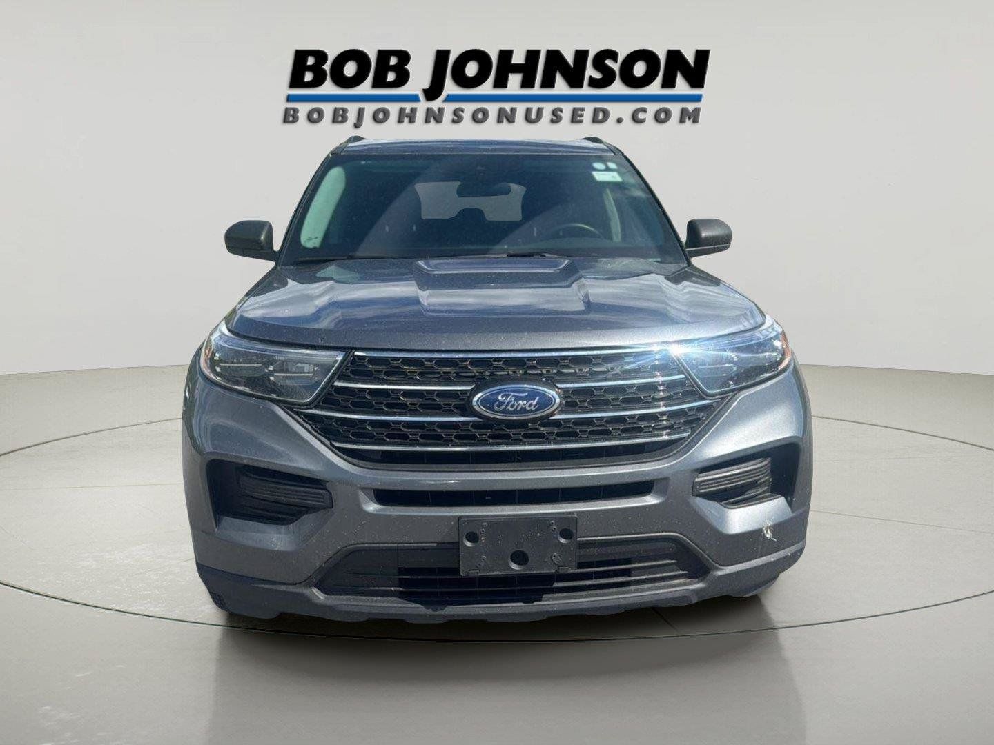 Used 2024 Ford Explorer XLT AWD/4WD image 8