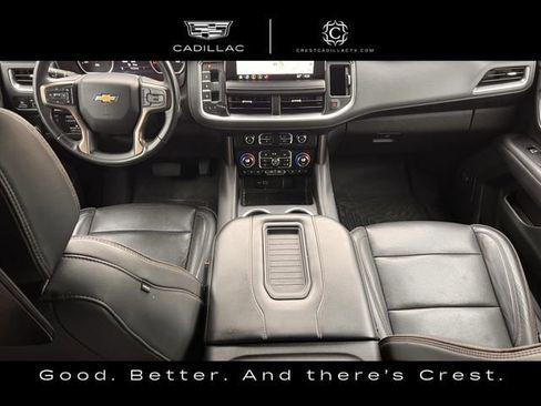 Used 2021 Chevrolet Tahoe High Country w/ Premium Package RWD image 10