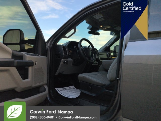 Used 2021 Ford F250 XL w/ STX Appearance Package AWD/4WD image 11