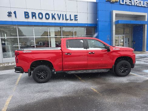 Used 2021 Chevrolet Silverado 1500 LT Trail Boss w/ Convenience Package II image 9