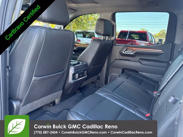 Used 2022 GMC Sierra 1500 Denali w/ Denali Reserve Package AWD/4WD image 29